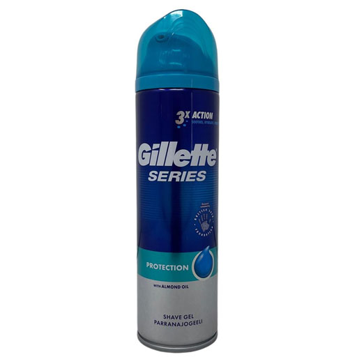 Gillette Series гель для бритья 200 мл